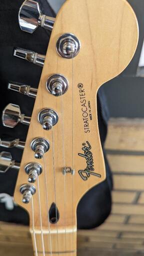 Fender Japan ストラトキャスター1993年～1994年製