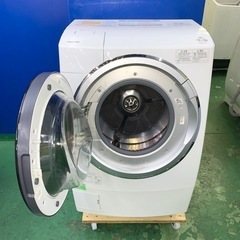 ⭐️TOSHIBA⭐️ドラム式洗濯乾燥機 2014年 大阪市近郊配送無料