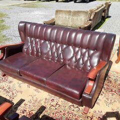 3人掛けソファ　/UJ-0294 1F 