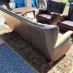 3人掛けソファ　/UJ-0294 1F 