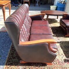 3人掛けソファ　/UJ-0294 1F 