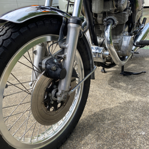 cb500t 車検4年11月まで　美車