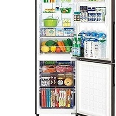 SHARP 冷凍庫！大容量！高年式！プラズマクラスター搭載！