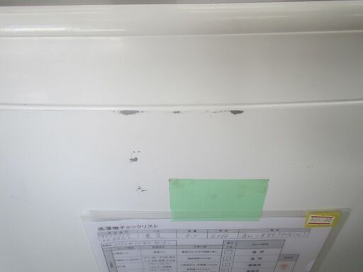 ID:G10007951　東芝　全自動洗濯機８ｋ