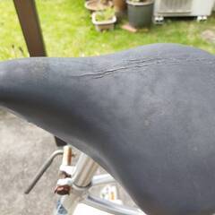 ※交渉中につき、返信出来ません※　　パナソニック　電動アシスト自転車（26型）　アルフィットビビ・SP2