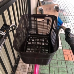 電動アシスト車?Panasonic(パナソニック)20インチ。チャイルドシート 