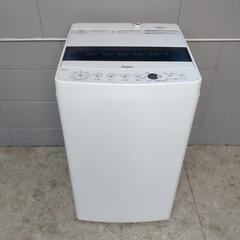 【受付終了】Haier ハイアール 全自動電気洗濯機 JW-C5...