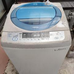 （お取り引き者内定しました）洗濯機　東芝2010年製全自動　7K...