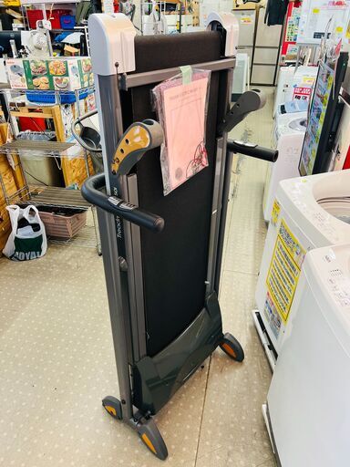 FIGHTING ROAD Treadmill BT3150I ランニングマシーン
