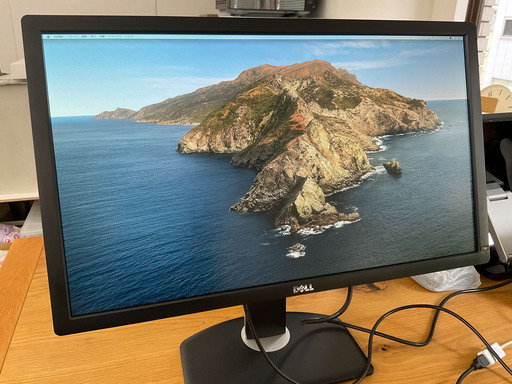 Dell 27inchモニター 美品
