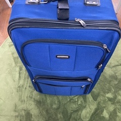 布製スーツケース