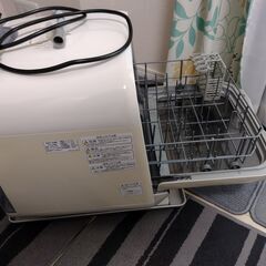 食器洗い乾燥機（修理必要）、空気清浄機