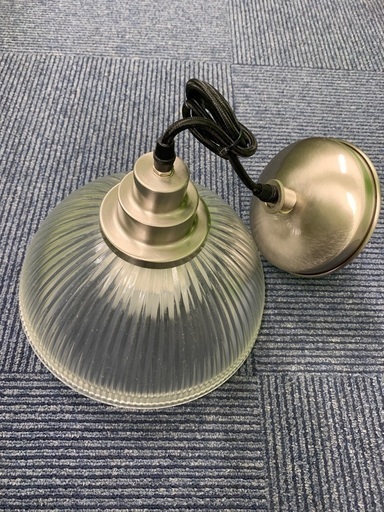 ペンダントライト