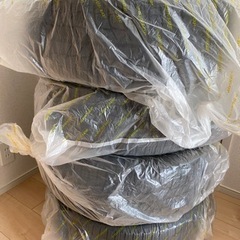 値下げします！215/50/17R スタッドレスタイヤ4本セット