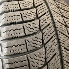 値下げします！215/50/17R スタッドレスタイヤ4本セット