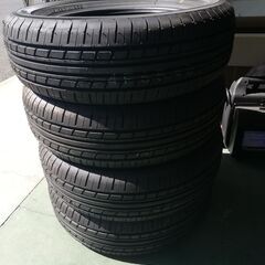 ☆新品185-65Ｒ14　ヨコハマＥＣＯＳ４本セット☆