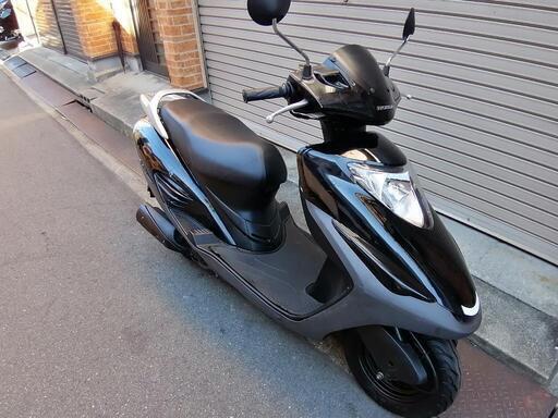 ◎セル始動♪HONDA125cc 新品交換多数！