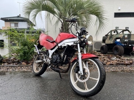 ‼️販売中‼️HONDA NS-1 バイク　2スト　レーサー　中古　始動確認　現状