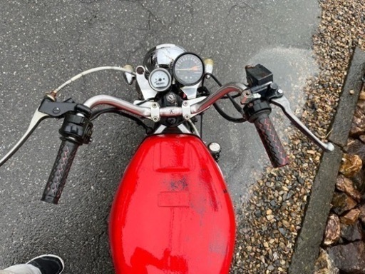 ‼️販売中‼️HONDA NS-1 バイク　2スト　レーサー　中古　始動確認　現状