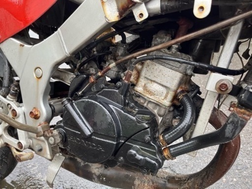‼️販売中‼️HONDA NS-1 バイク　2スト　レーサー　中古　始動確認　現状