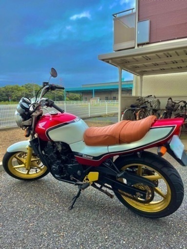 ジェイド250 MC23
