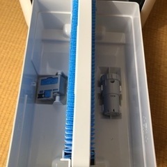 シャープ KINS40W 加湿空気清浄機 プラズマクラスター 25000 ホワイト系