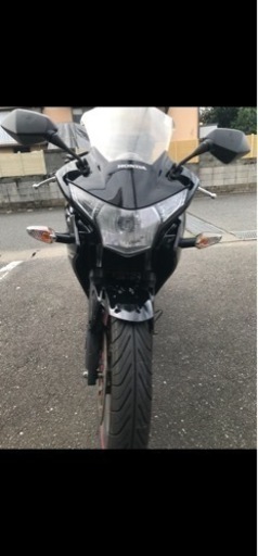 CBR250R MC41 程度良好！現金手渡し CBR250R MC41 程度良好！現金手渡し