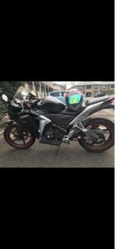 CBR250R MC41 程度良好！現金手渡し CBR250R MC41 程度良好！現金手渡し