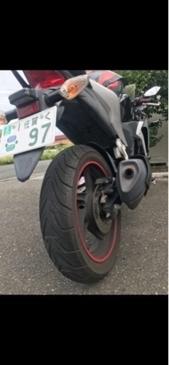 CBR250R MC41 程度良好！現金手渡し CBR250R MC41 程度良好！現金手渡し