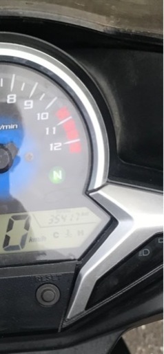 CBR250R MC41 程度良好！現金手渡し