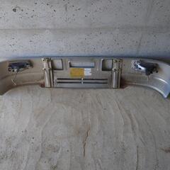 JET INOUE メッキバンパー　