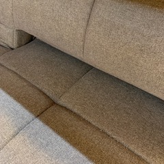 ソファベッド　ソファ【店頭取引限定】【中古品】早い者勝ち！🚛足立区近郊配送可能！