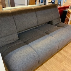 ソファベッド　ソファ【店頭取引限定】【中古品】早い者勝ち！🚛足立区近郊配送可能！