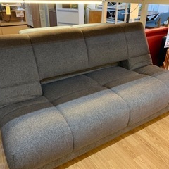 ソファベッド　ソファ【店頭取引限定】【中古品】早い者勝ち！🚛足立区近郊配送可能！
