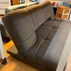 ソファベッド　ソファ【店頭取引限定】【中古品】早い者勝ち！🚛足立区近郊配送可能！