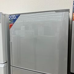 シャープ　冷蔵庫　SJ-D23C　2017年式　225L Amazon.co.jp: シャープ冷蔵庫2ドアトップフリーザー 225Lタイプ S