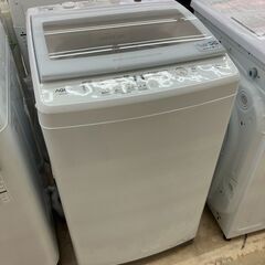 7kg洗濯機 2022 AQW-V7M AQUA No.3844...