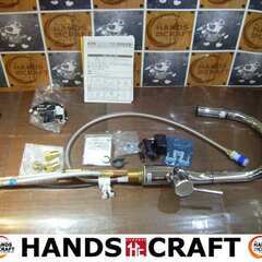 KVK KM6071 混合水栓 現状品 未使用 【ハンズクラフト宜野湾店】