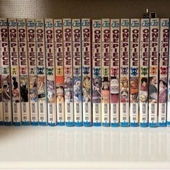 マンガ ワンピース 1〜85巻