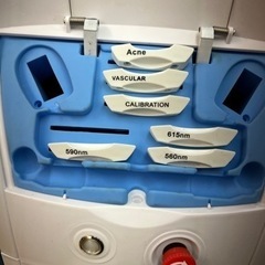 エステ用脱毛マシン