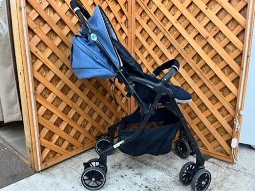 愛品館江戸川店】コンビ ベビーカー メチャカルハンディオート4キャス