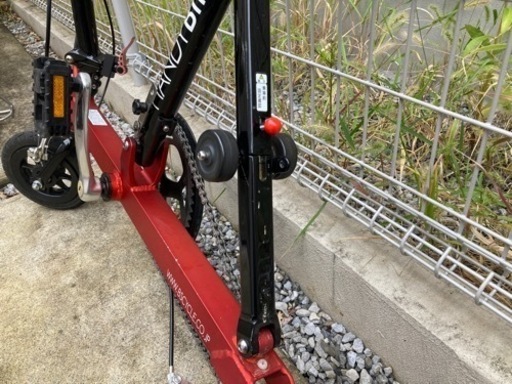 ブリヂストン ハンディバイク8 HANDY BIKE 8