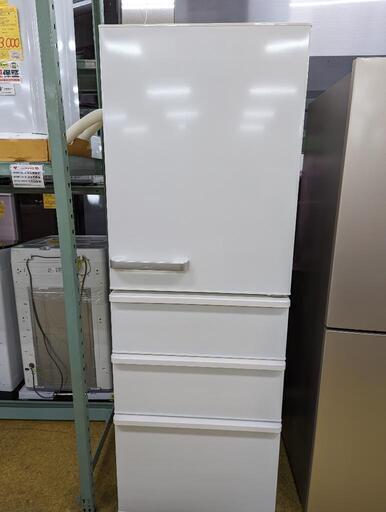 ★AQR アクア 冷凍冷蔵庫 4ドア 2018年製 355L