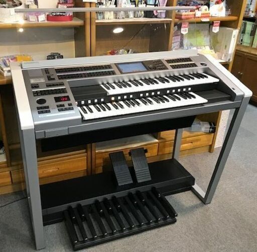 ヤマハ　エレクトーン　中古　ELS-02C　2020年製