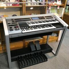 ヤマハ　エレクトーン　中古　ELS-02C　2020年製