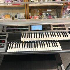ヤマハ　エレクトーン　中古　ELS-02C　2020年製
