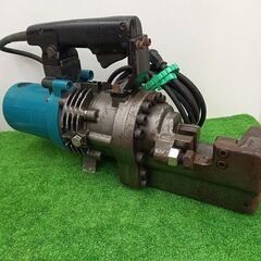 オグラ HBC-255 電動油圧式鉄筋カッター【野田愛宕店】【店頭取引限定】【中古】 オグラ HBC-255 電動油圧式鉄筋カッター【野田愛宕店】【店頭取引限定