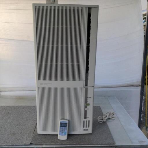 コロナ 冷房・暖房兼用ウインドエアコン 窓用エアコン CWH-A1820 100V