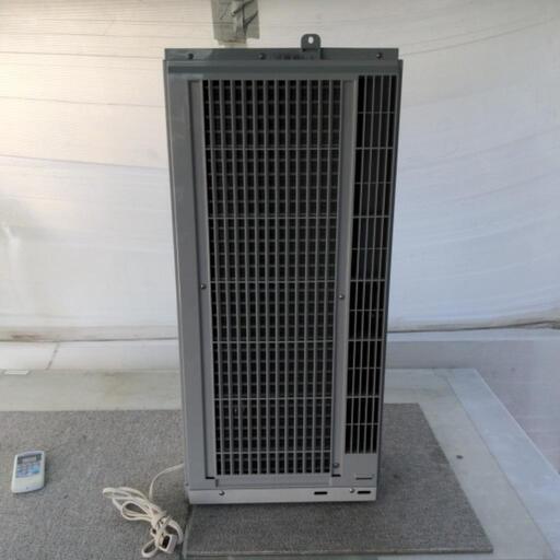 コロナ 冷房・暖房兼用ウインドエアコン 窓用エアコン CWH-A1820 100V