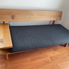 飛騨産業のソファー・森のことば